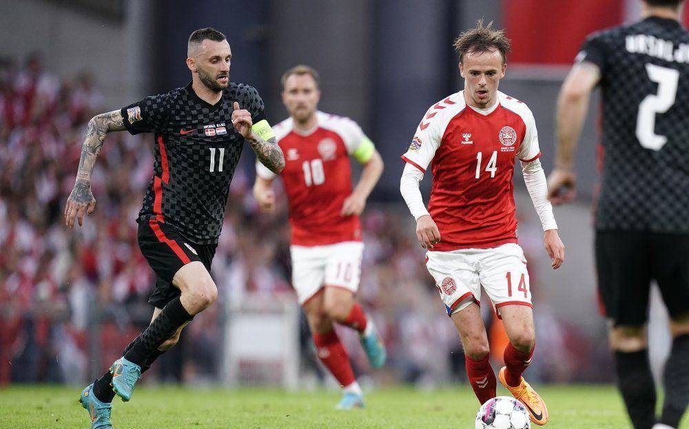 丹麦力克荷兰，科瓦契奇打破历史纪录