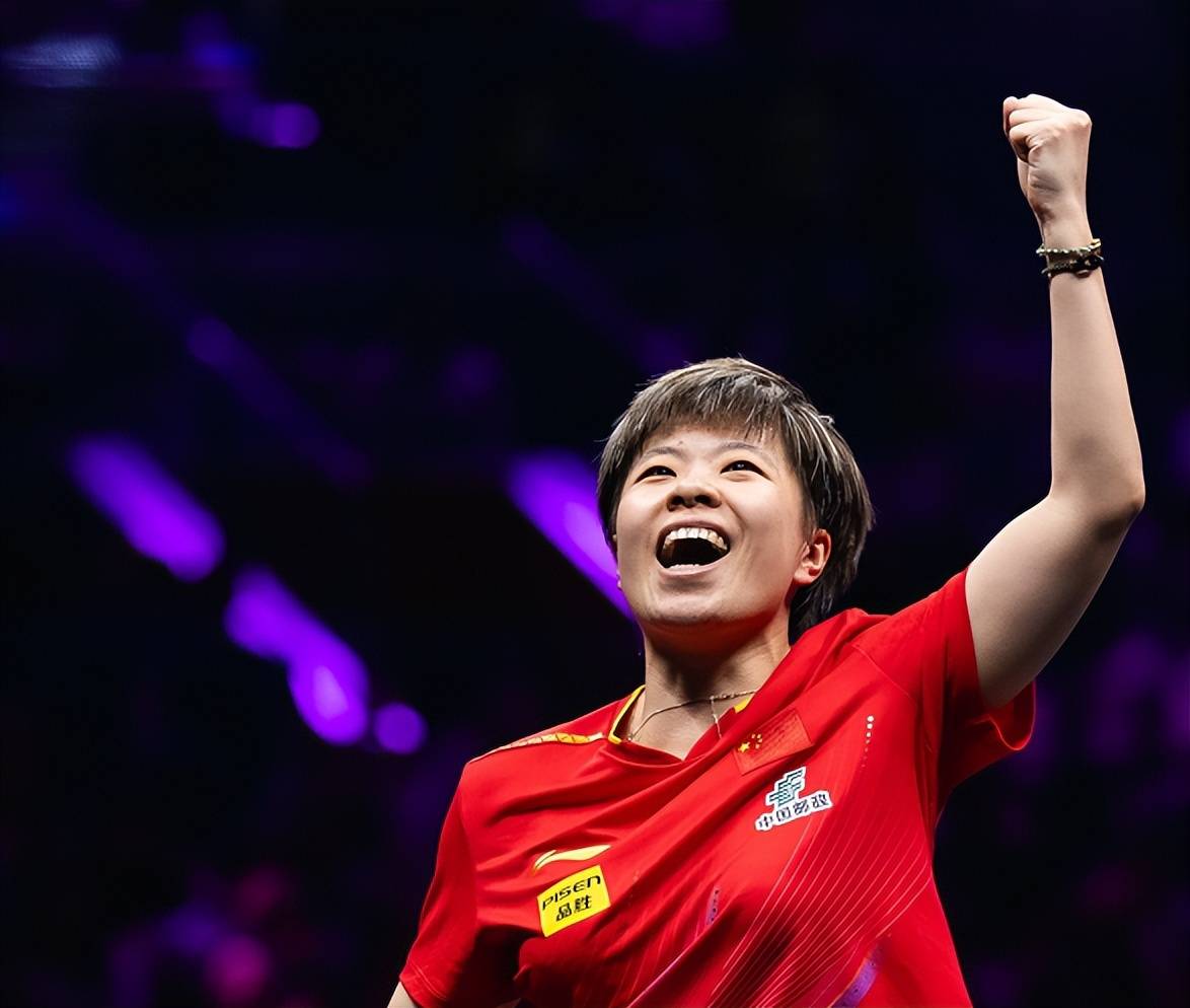 丹麦羽毛球队绝地反击中国羽毛球队，马琳爆发神勇的简单介绍