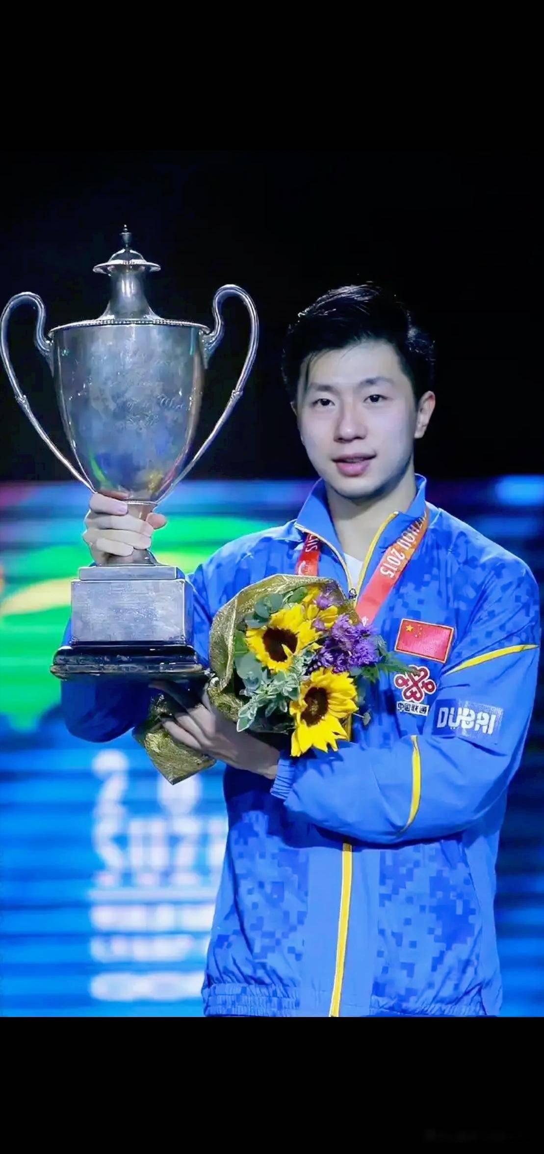 瑞典乒乓球队绝地反击韩国乒乓球队，马龙打破历史纪录