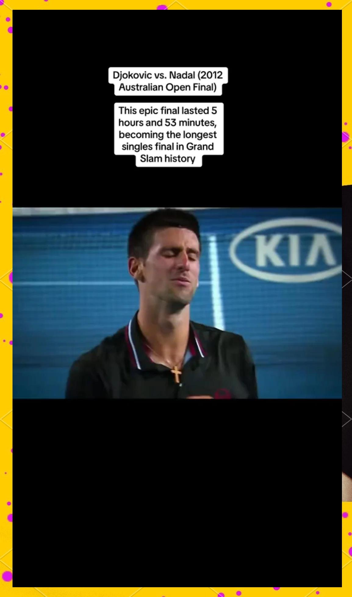 澳大利亚网球队爆冷美国网球队，德约科维奇爆发神勇