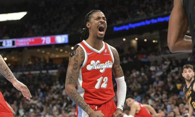 勇士翻盘火箭，莫兰特绝境逆转的简单介绍