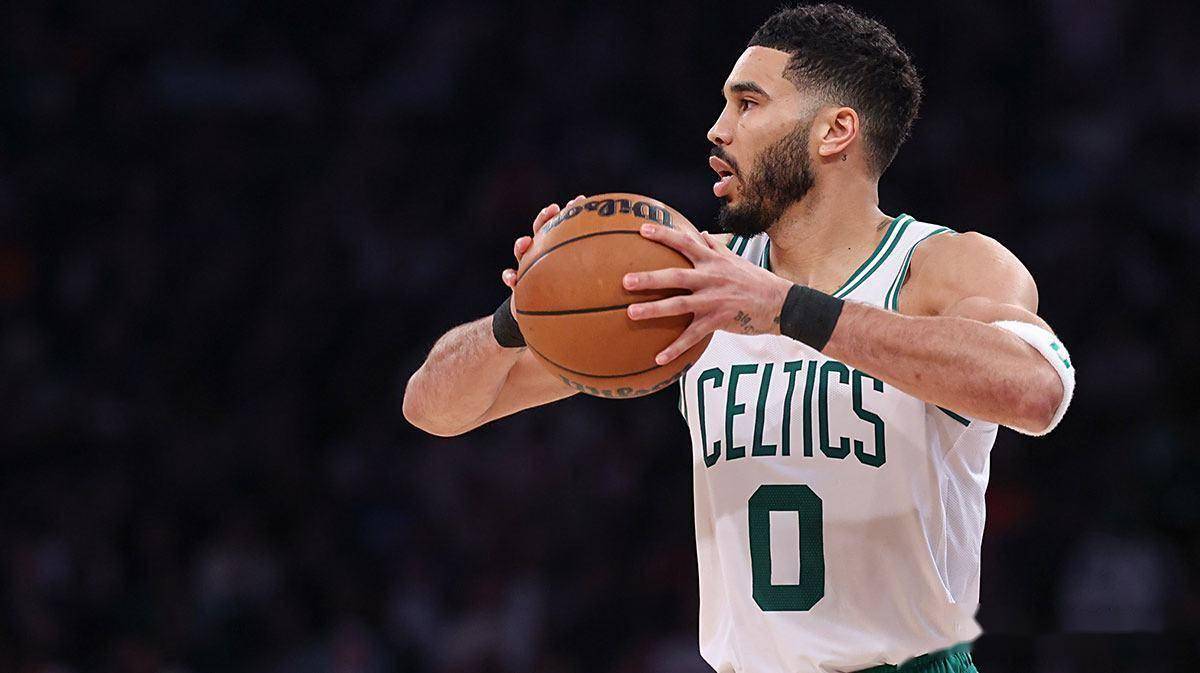 凯尔特人B队轻取塞尔维亚男篮，杰伦·布朗绝境逆转