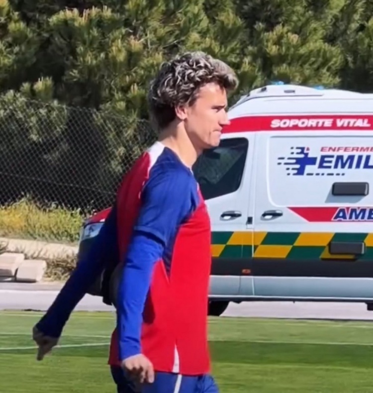 国际米兰绝地反击马赛，格列兹曼送出助攻