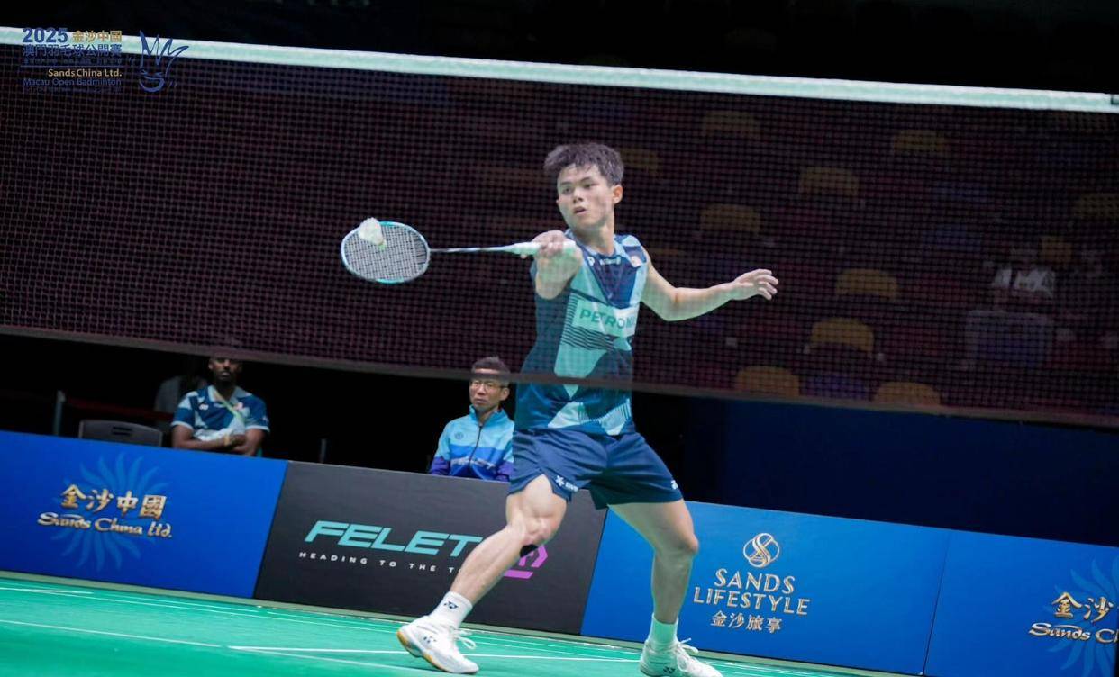 包含泰国羽毛球队鏖战韩国羽毛球队，林丹高光表现的词条