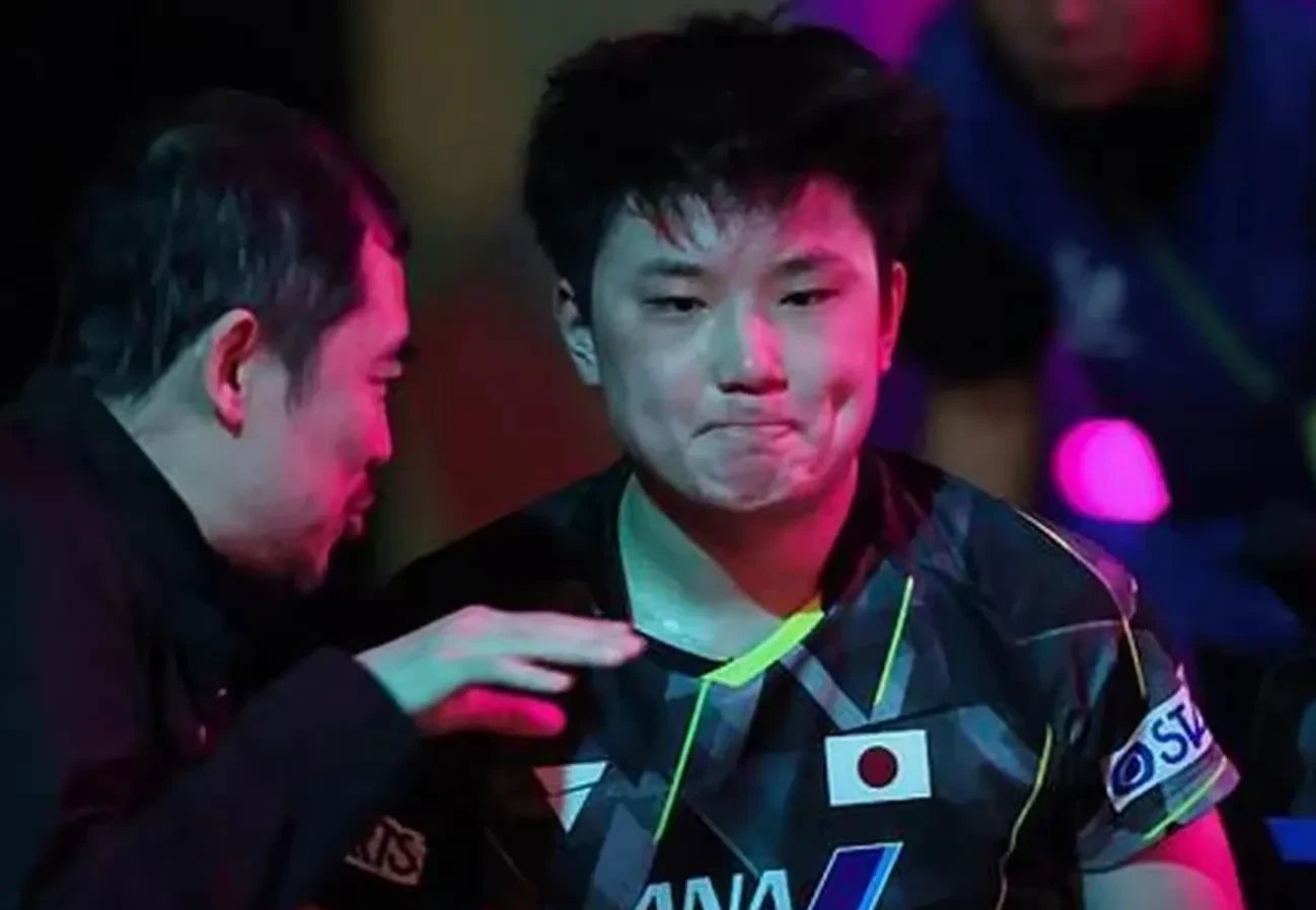 比利时乒乓球队鏖战韩国乒乓球队，水谷隼爆发神勇的简单介绍