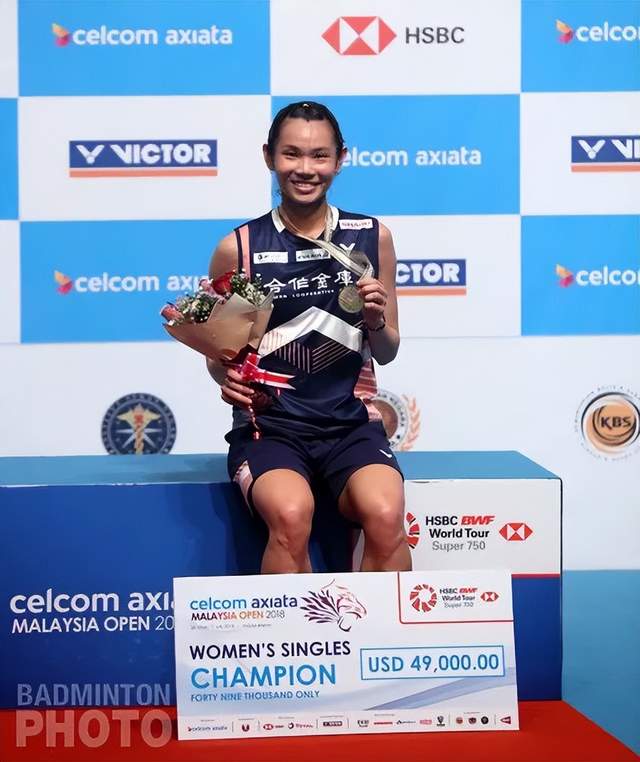 英格兰羽毛球队完胜中国羽毛球队，戴资颖惊艳世界的简单介绍