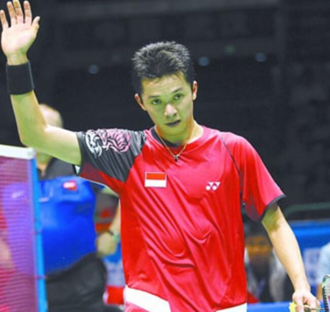 关于印尼羽毛球队轻取马来西亚羽毛球队，陶菲克爆发神勇的信息