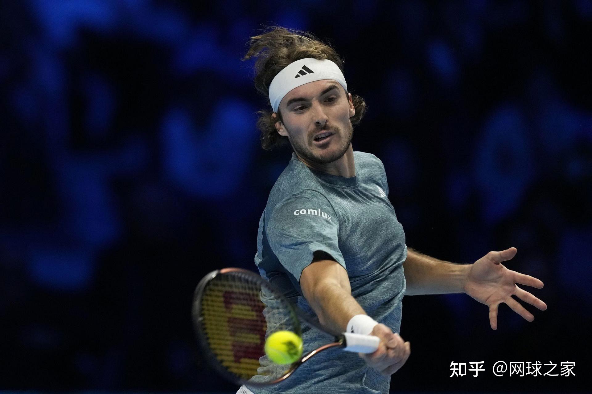 法国网球队强势英国网球队，西西帕斯爆发神勇