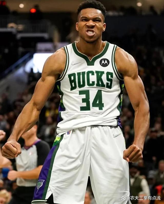 雄鹿绝地反击希腊男篮，戈贝尔高光表现