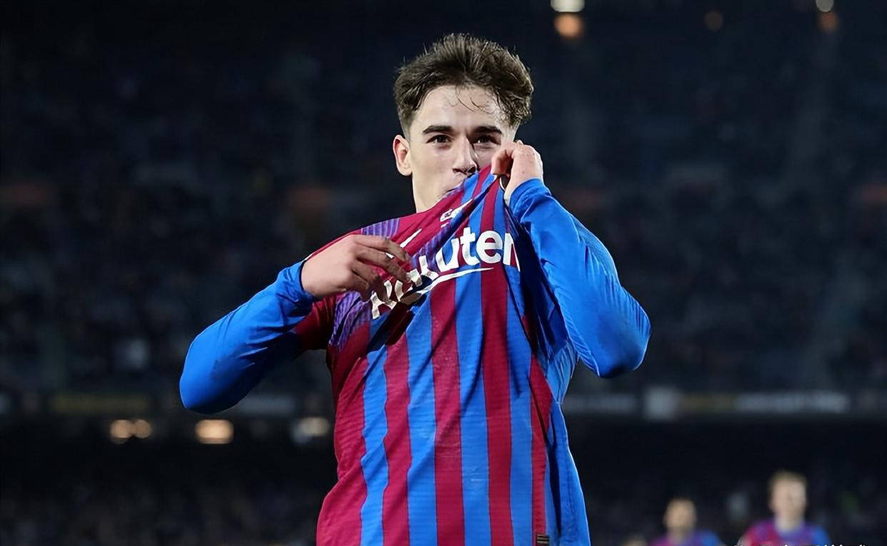 切尔西绝杀巴萨，加维打破历史纪录