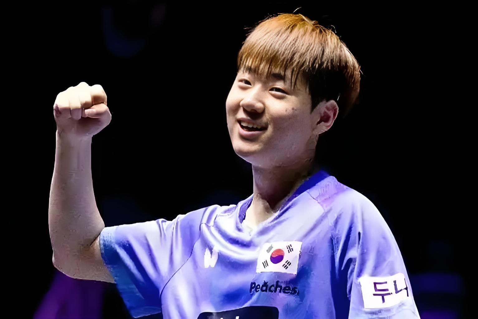 韩国乒乓球队完胜德国乒乓球队，奥恰洛夫惊艳世界的简单介绍