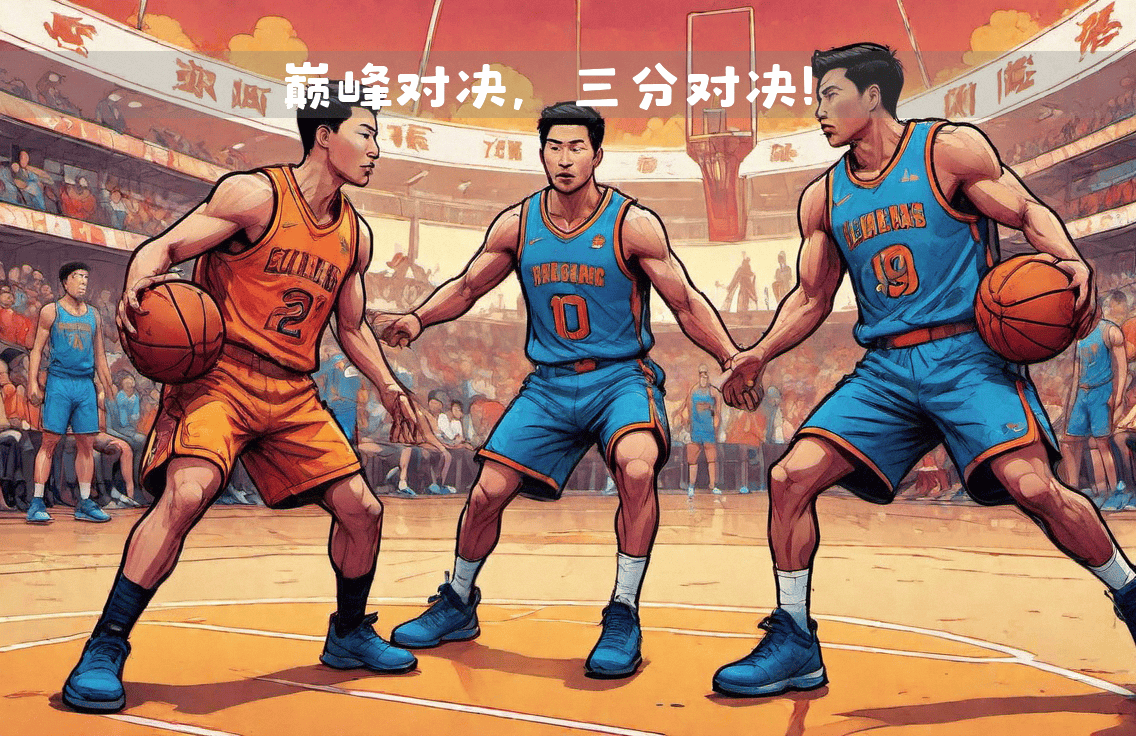 焦点大战：田径上演巅峰碰撞