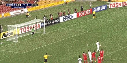 球星爆发！亚洲杯赛场再现神级操作的简单介绍