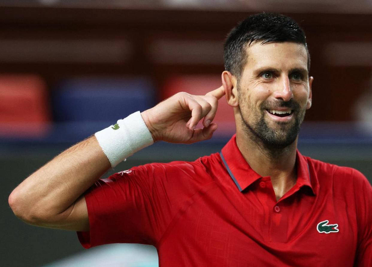 ATP总决赛险胜戴维斯杯,德约科维奇刷新纪录 ATP总决赛险胜戴维斯杯,德约科维奇刷新纪录