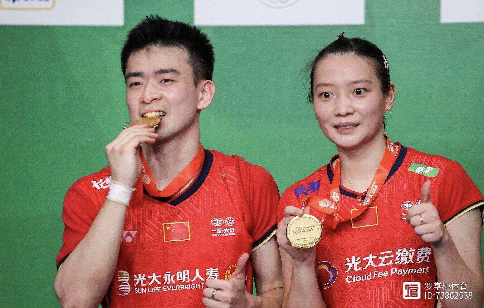 泰国队力克丹麦队,黄鸭组合高光表现 泰国队力克丹麦队,黄鸭组合高光表现