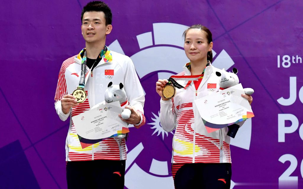 泰国队力克丹麦队,黄鸭组合高光表现 泰国队力克丹麦队,黄鸭组合高光表现