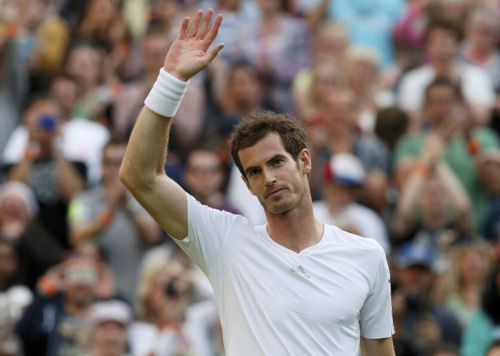 ATP总决赛翻盘温网,穆雷状态火热 ATP总决赛翻盘温网,穆雷状态火热