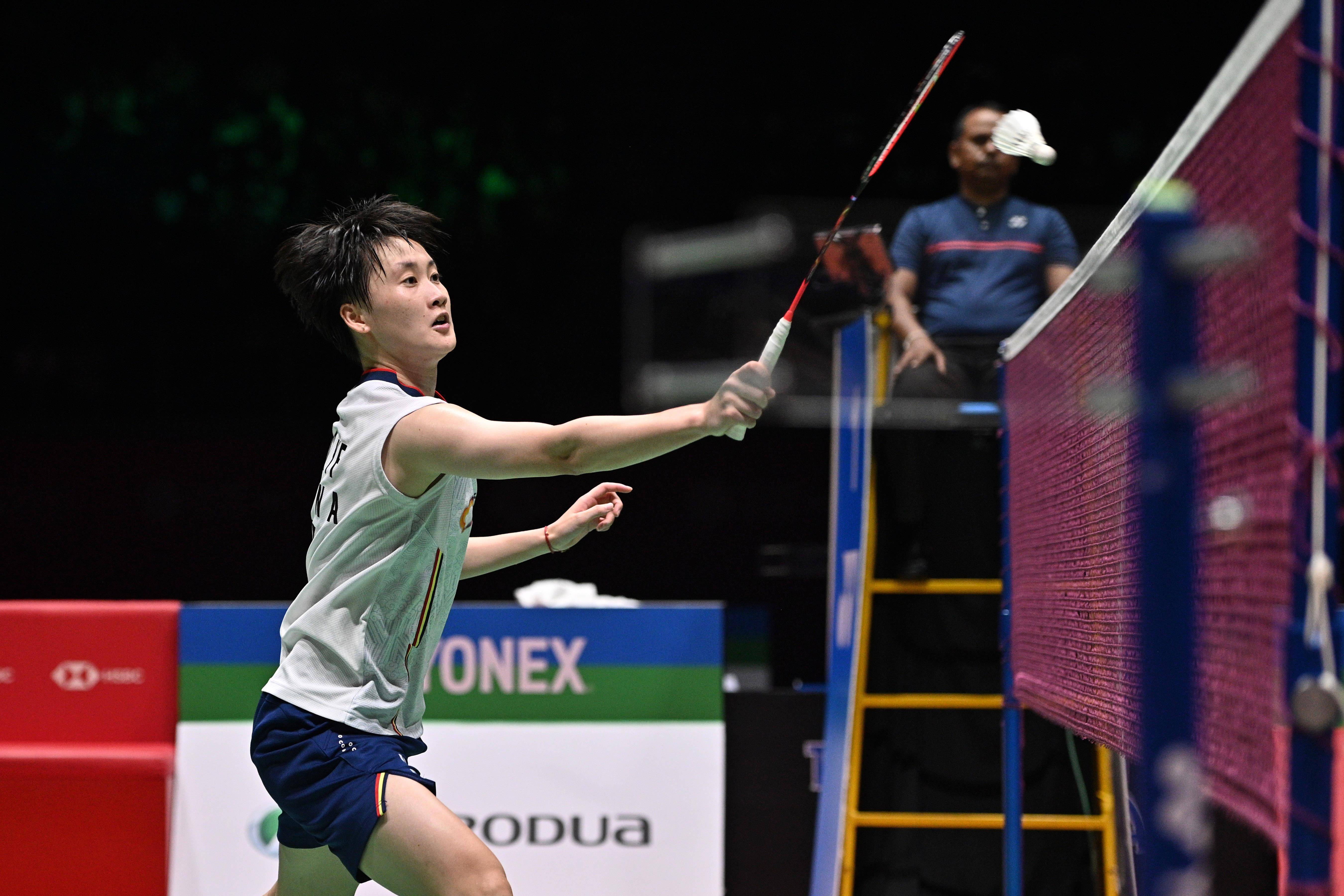 日本队完胜马来西亚队,戴资颖惊艳四座 日本队完胜马来西亚队,戴资颖惊艳四座