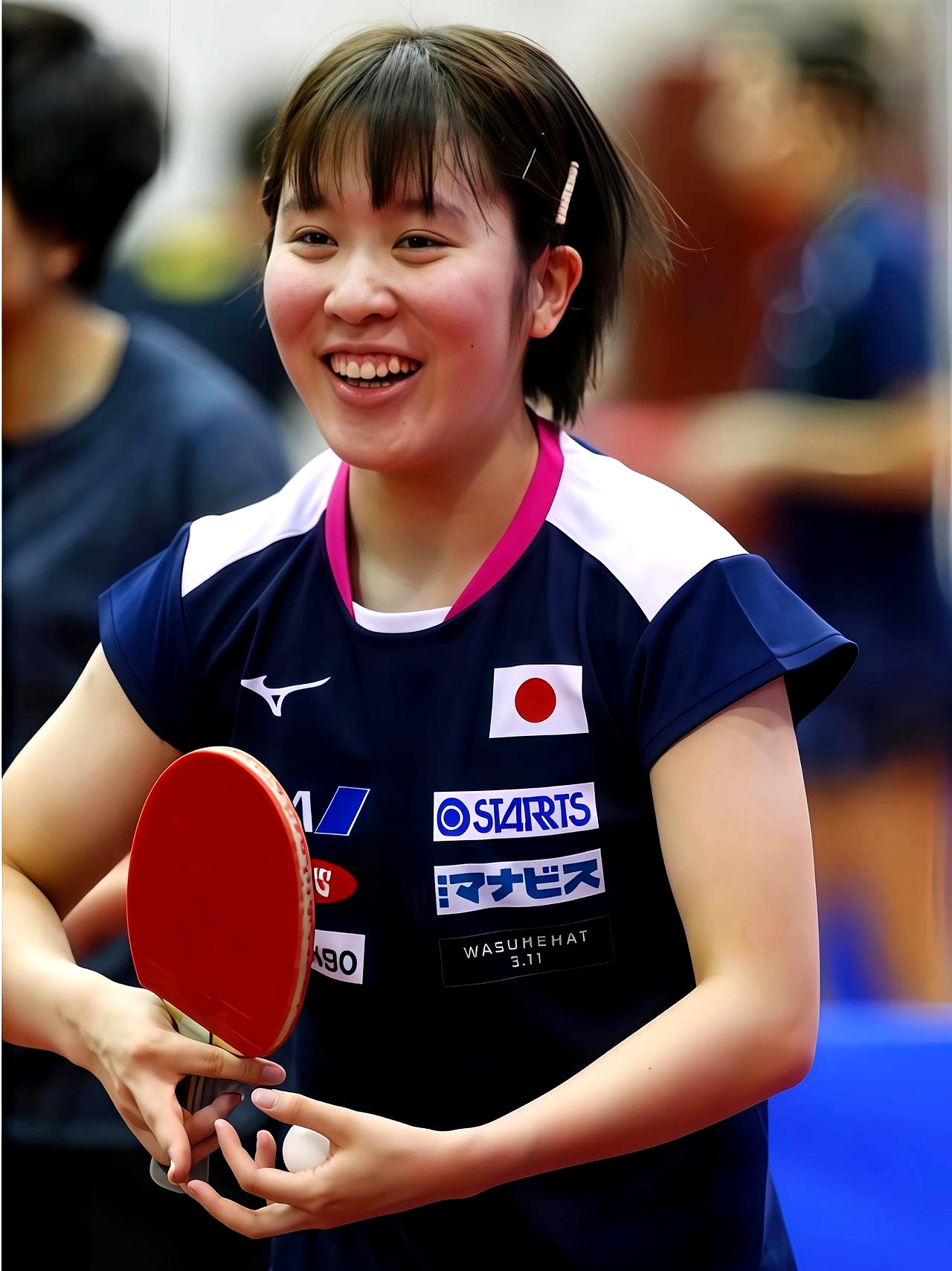 日本队完胜马来西亚队,戴资颖惊艳四座 日本队完胜马来西亚队,戴资颖惊艳四座